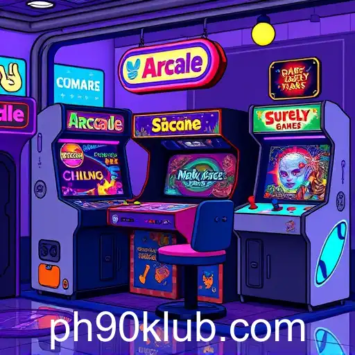 Arcade Games